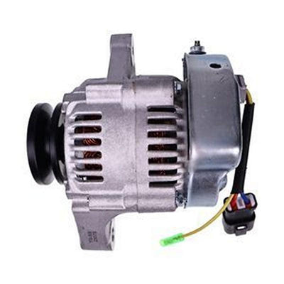 12V Alternator YM119751-77200 for Komatsu Engine 4D88E-7 Excavator PC45MR-5 PC55MR-5