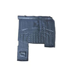 Rubber Cab Floor Mat Foot Gasket for Caterpillar CAT E320D Excavator