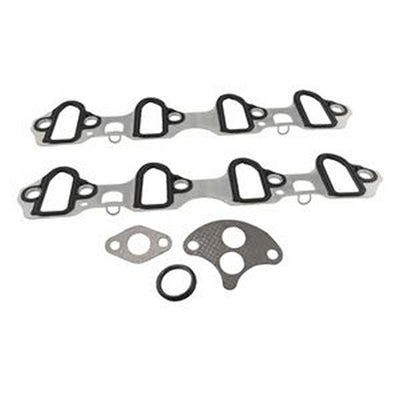 Intake Manifold Gasket Set MS98016T for Chevrolet GMC LS LS1 LS2 LS3 4.8L 5.3L 6.0L 6.2L