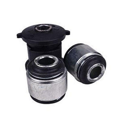 2 Sets Rear Arm Knuckle Bushing Assembly 42304-48031 42210-20010 for Toyota Avalon Highlander Camry Lexus RX300 RX400H