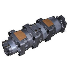 Main Hydraulic Pump 705-55-34181 for Komatsu Wheel Loader WA350-3 WA380-3M