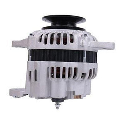 24V 30A Alternator 8971822892 for Hitachi Excavator EX75UR-5 ZX60-HCMC ZX70 ZX75URT ZX80LCK ZX80SB-HCME