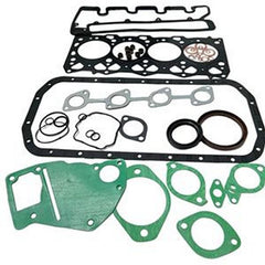 4LE1 Overhaul Gasket Kit for Isuzu Engine Hitachi Excavator EX40U EX50U EX50UNA EX55UR-3 EX58MU