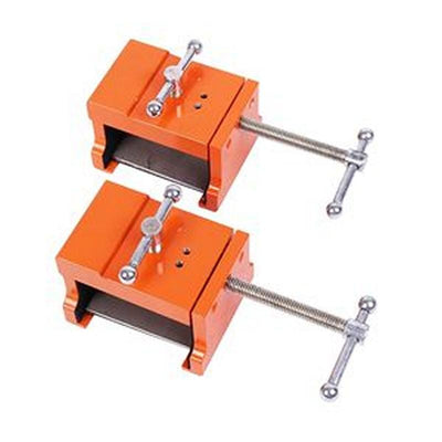 2 Pcs Cabinet Clamps for Cabinetry installation