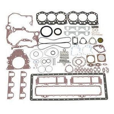 Overhaul Gasket Kit for Mitsubishi Engine S6E S6E2 S6E2-T