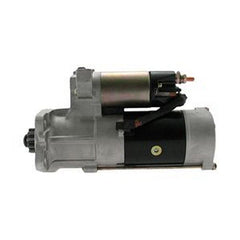 12V Starter Motor 32B66-10301 M008T55471 M008T55472 M008T55473 for Mitsubishi Engine S6S Caterpillar CAT Kalmar Forklift