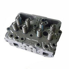 NT855 Complete Cylinder Head with Valves 4915442 3418678 for Cummins Engine