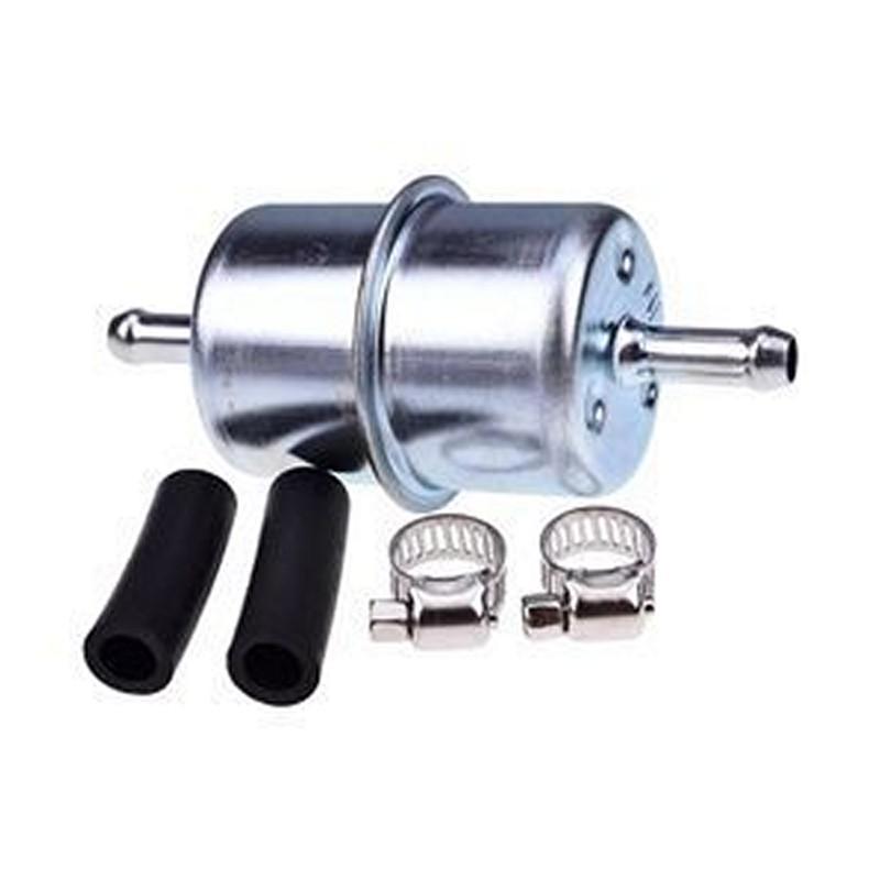 5/16" Fuel Filter 17112-115-0000 13204060001 for HiSun 400 500 700 800 Odes Dominator X4 X2 650 1000 Massimo MSU-500 MSU-700 UTV