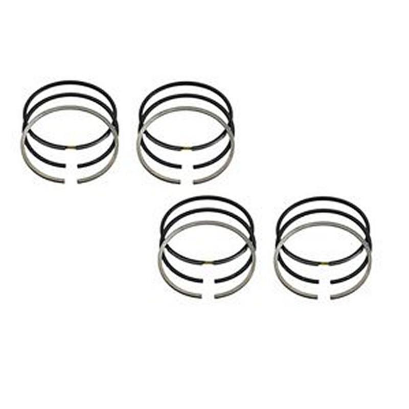 STD Piston Ring Set 3802421 for Cummins Engine 4B 4BT 6B 6BT5.9 4B3.9 6B5.9 ISBE