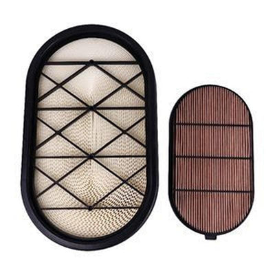 Air Filter Kit 420-1781 420-1779 for Caterpillar CAT Engine C13B C15 C18 C27 C32 3512E Scraper 631K 637K Truck 773GC