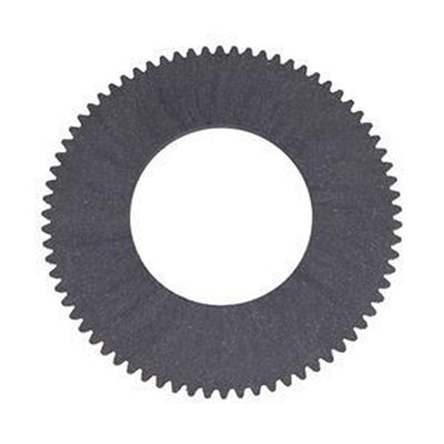 72 Teeth 11'' Fiber Clutch Disk WTD-11-001 A5579D for Twin Disc Power Take-Off C111 SP111 SPE211 SP111HP3 SP211HP3