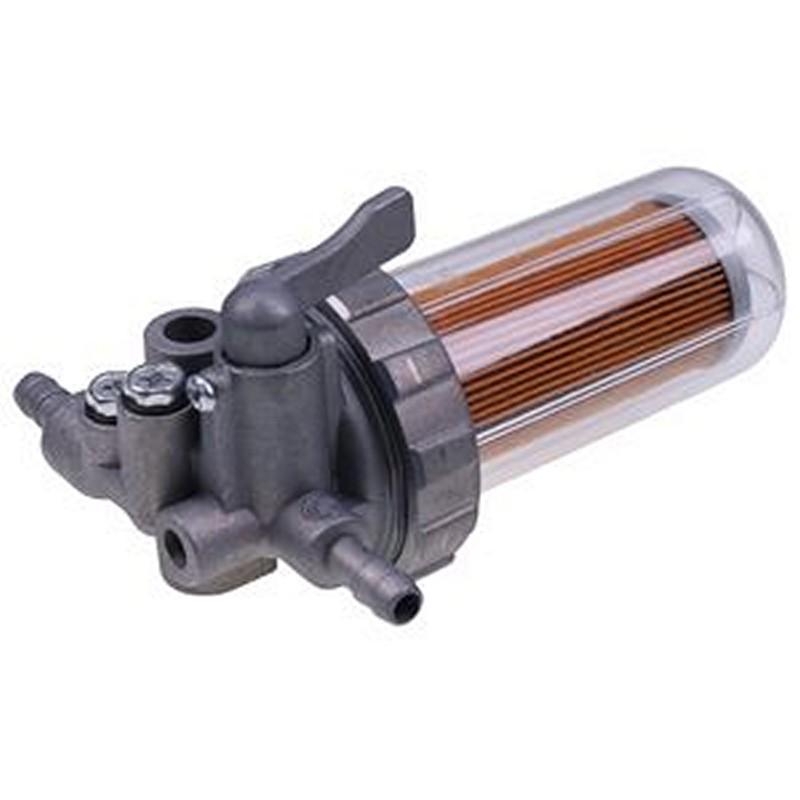 Fuel Filter Assembly CH15984 CH10279 CH12792 for John Deere Compact Utility Tractor 1050 850 950 900HC