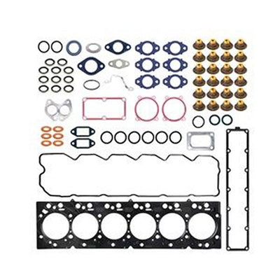 Upper Engine Gasket Set 4955354 for Cummins Engine ISB6.7 QSB6.7 Dodge Ram 2500 3500