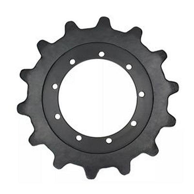 Sprocket YM172137-29110 for Komatsu Excavator PC15FR-1