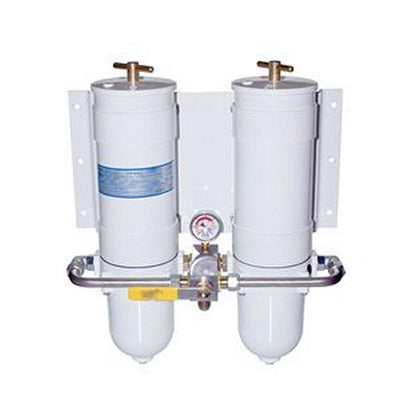 Fuel Filter Water Separator 233-7973 for Caterpillar CAT Engine 3406C 3412 3508 C32 Pumper SPF343