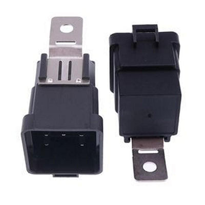2 Pcs Relay AM123716 for John Deere Engine 4045 6068 Mower 717 717A 717E 727 727A 737 757 777 797 997 1420 1435 1445 1545 1565 Z820A Z830A