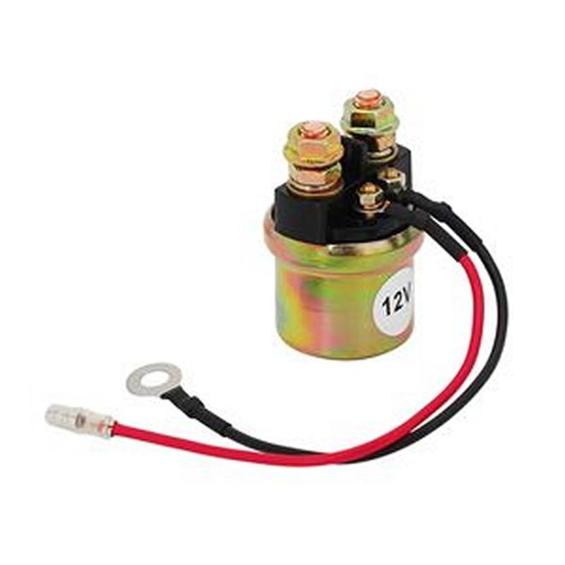 Starter Solenoid Relay 6G1-81940-00-00 for Mercury Outboard Marine Yamaha WR500 WR650 WRA700 SJ650 SJ700 SUV1200