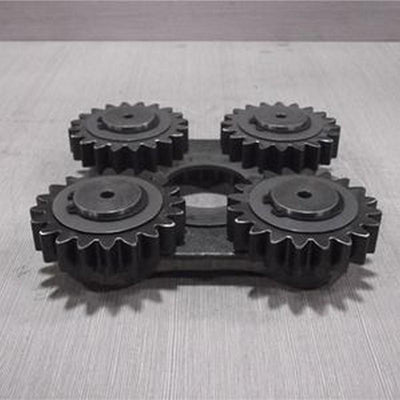 KOBELCO SK200-6E Swing Motor First Class four star Frame Assembly