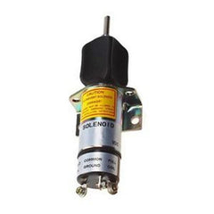 Fuel Shutdown Solenoid 1502-12A2U1B1S1A for Cummins Engine 12V