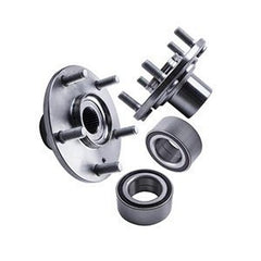 A Pair Front Wheel Hub Bearing Kit JCE39S for Honda Accord Crosstour Acura TSX