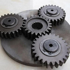 HYUNDAI R130 Swing Motor First Class three star Frame Assembly