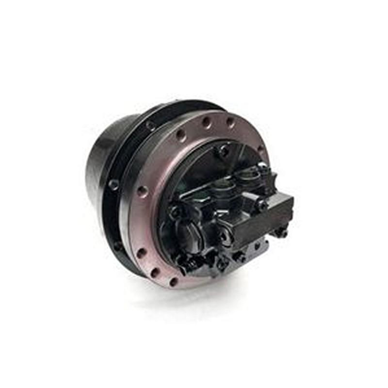 Travel Gearbox With Motor PU15V0018F1 for New Holland Excavator EC15 E18