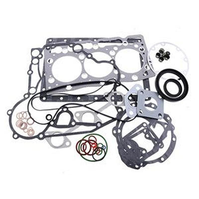 Kubota Engine D1105 Overhaul Full Gasket Kit 108-1415 108-1416 for Toro Groundsmaster 328D 228-D Reelmaster 5400-D 5500-D