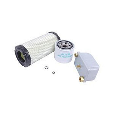 Filter Kit for Cummins Onan Quiet Series RV Generator HDKCA HDKCB HDKCC HDKCD HDKCG