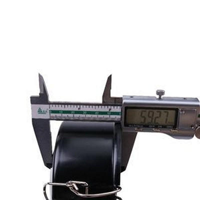 Air Filter Housing End Cap 15241-11160 15241-11161 for Kubota Engine D722 D902 D905 WG750 DF752 Tractor B4200D B5100D-P B6100E-P B7100D-P