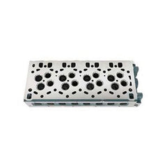 Doosan Engine D34 Complete Cylinder Head With Valves and Springs 7298788 for Bobcat Loader S740 S750 S770 S870 T740 T750 T770 T870