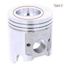 Overhaul Rebuild Kit for Yanmar Engine 4TNE94 Excavator B55W B55W-1