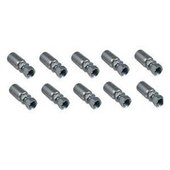 10 Pcs Hydraulic Hose Fitting With 1/2" JIC Female Swivel FJX-08-08 for Parker