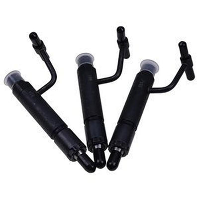 3Pcs Fuel Injector 729506-53100 729570-53200 for Yanmar Engine 3TN84L 3TN84L-RBB 3TN86L 3TN86L-RKAH 3TN86TL 3TN86TL-RKAH 3TNC88L 3TNC88L-RB