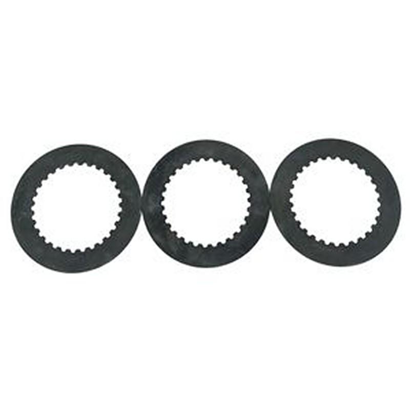 3 PCS 29T Clutch Disc 4642308330 for ZF Transmission Gearbox Doosan Daewoo Wheel Loader MEGA 300-III 300 250-III