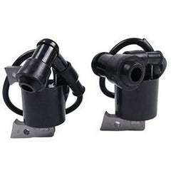 2 Pcs Ignition Coil 21121-6004 21121-6005 for Kawasaki Engine FD671D FD711D FD750D FD791D