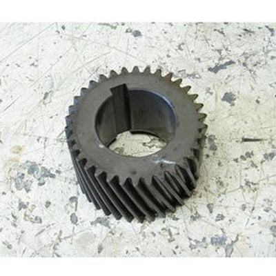 Crankshaft Gear 1A081-24110 for Kubota Engine D1703 V2203 V2403 Excavator KX033-4 KX121-3 KX161-3 KX91-3 Tractor L2501D L3130DT