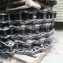 For Kobelco Excavator 200-8 230SR-3 SK200 SK200-5 SK200-6 SK200SR SK210-8 SK210-9 Track Link Chain Ass'y YN62D00007F2 YN62D00017F3