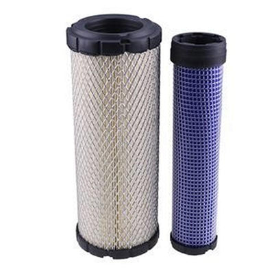 Air Filter Kit 108-3810 103-1326 for Yanmar Engine 3TNV80FT  Toro Exmark 60