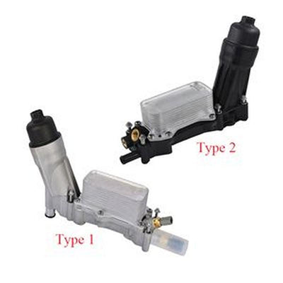 Oil Filter Housing Adapter 68105583AF for Dodge Journey Chrysler 200 Jeep Wrangler Ram 1500