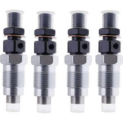 4 Pcs Fuel Injector Assy 093500-7490 23600-59325 for Toyota Engine 5L-E