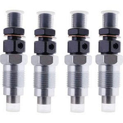 4 Pcs Fuel Injector Assy 093500-7490 23600-59325 for Toyota Engine 5L-E