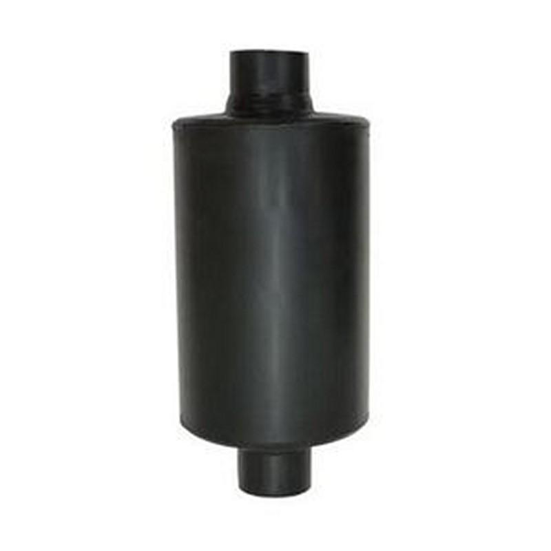Round Muffler M080018 for Donaldson
