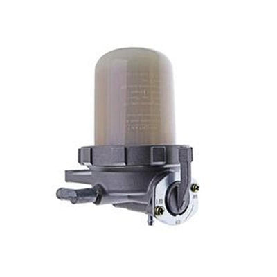 Fuel Filter Assembly 15521-43015 for Kubota M4900 M5400 M5700 MX5000DT MX5000F L2900DT L2900F L3010F L3300F