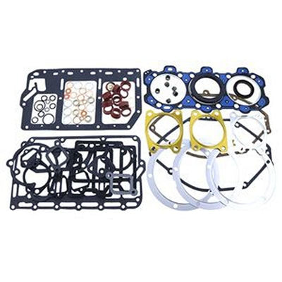 Overhaul Gasket Kit 657-34261 for Lister Petter LPW3 LPW LPWS LPWT Engine