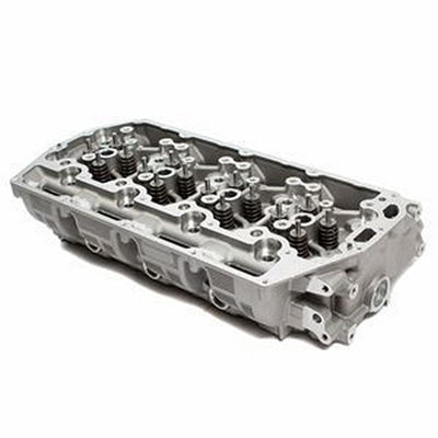 Left Side Complete Cylinder Head with Valves BC3Z-6049-A BC3Z-6049-S for 2011-2012 Ford Engine 6.7L Super Duty Truck F-250 F-350 F-450 F-550