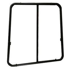 For Hitachi Excavator  EX200-2 left door glass frame without Glass