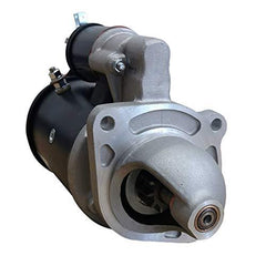 12V Starter Motor 693F1100AA 26395D Compatible with Ford 5000