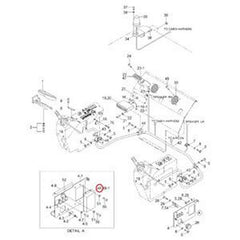Controller 21E6-32152 for Hyundai Excavator R130LC-3
