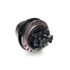 Travel Gearbox With Motor 4466812 for Hitachi Excavator ZX55UR ZX55UR-HHE