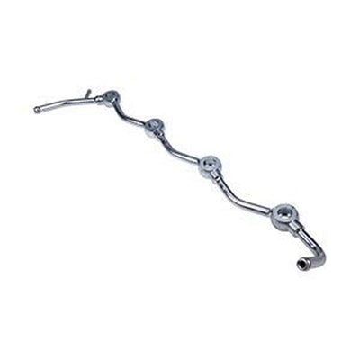 Fuel Suction Pipe VI8973148610 87729942 for Isuzu Engine 4LE2 CASE Excavator CX75SR CX80